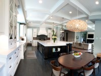 Green kitchen