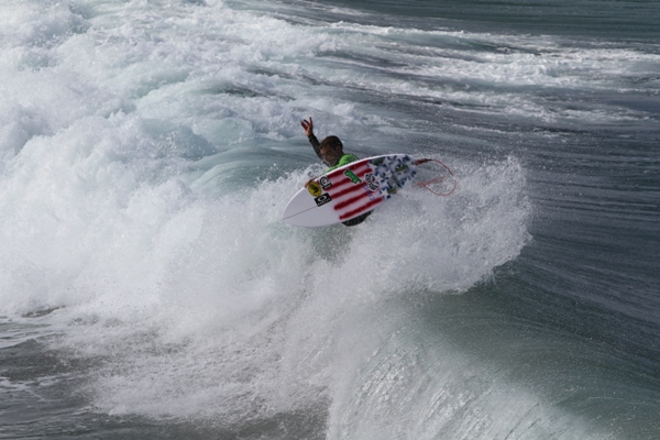 American Pride by Nate Yeomans Balzer photWo