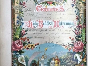 100-year-old Family Bible restored for Friends of the Library