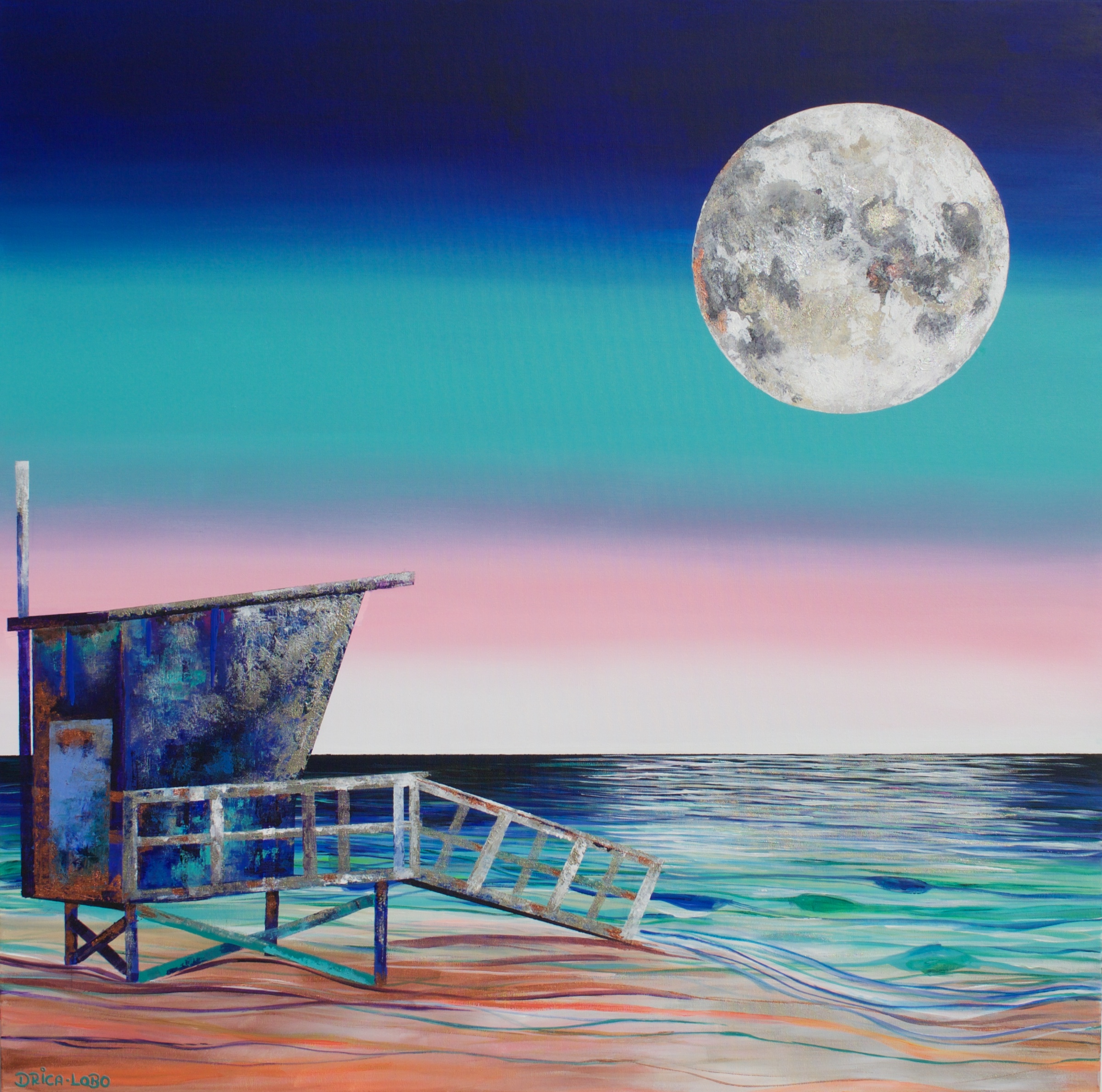 “Water & Wood” – Can art galleries return to Hermosa? “Water & Wood” – Can art galleries return to Hermosa?