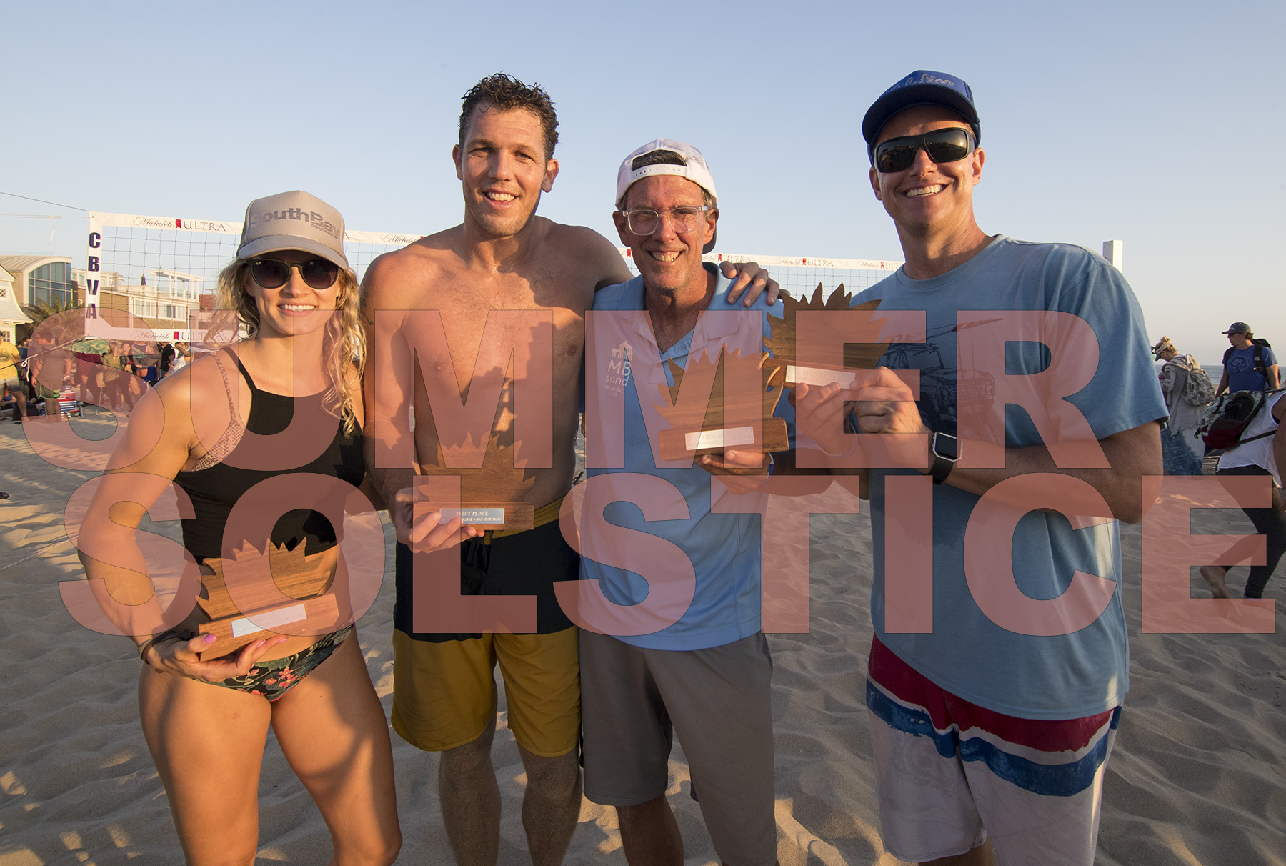 Summer Solstice Volleyball Tradition Continues in Hermosa Beach (VIDEO) Summer Solstice Volleyball Tradition Continues in Hermosa Beach (VIDEO)
