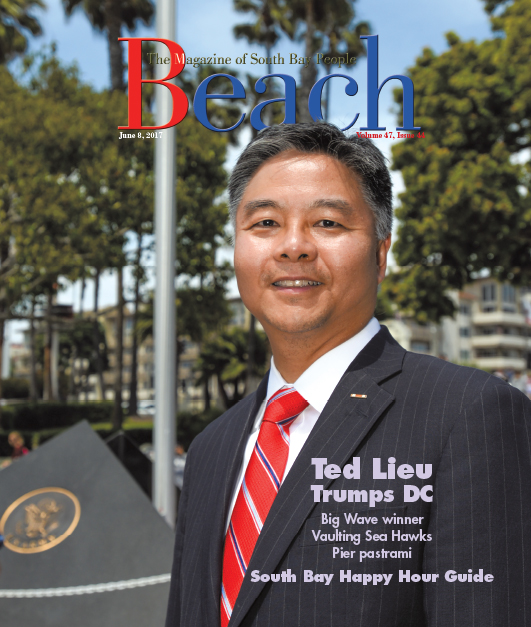 The rise of Ted Lieu: South Bay congressman emerges as a national leader of the Trump opposition The rise of Ted Lieu: South Bay congressman emerges as a national leader of the Trump opposition