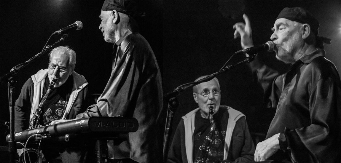 Old Mothers: Don Preston, Bunk Gardner