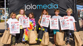 SBBC/ET contest showcases surfers on the way up and not