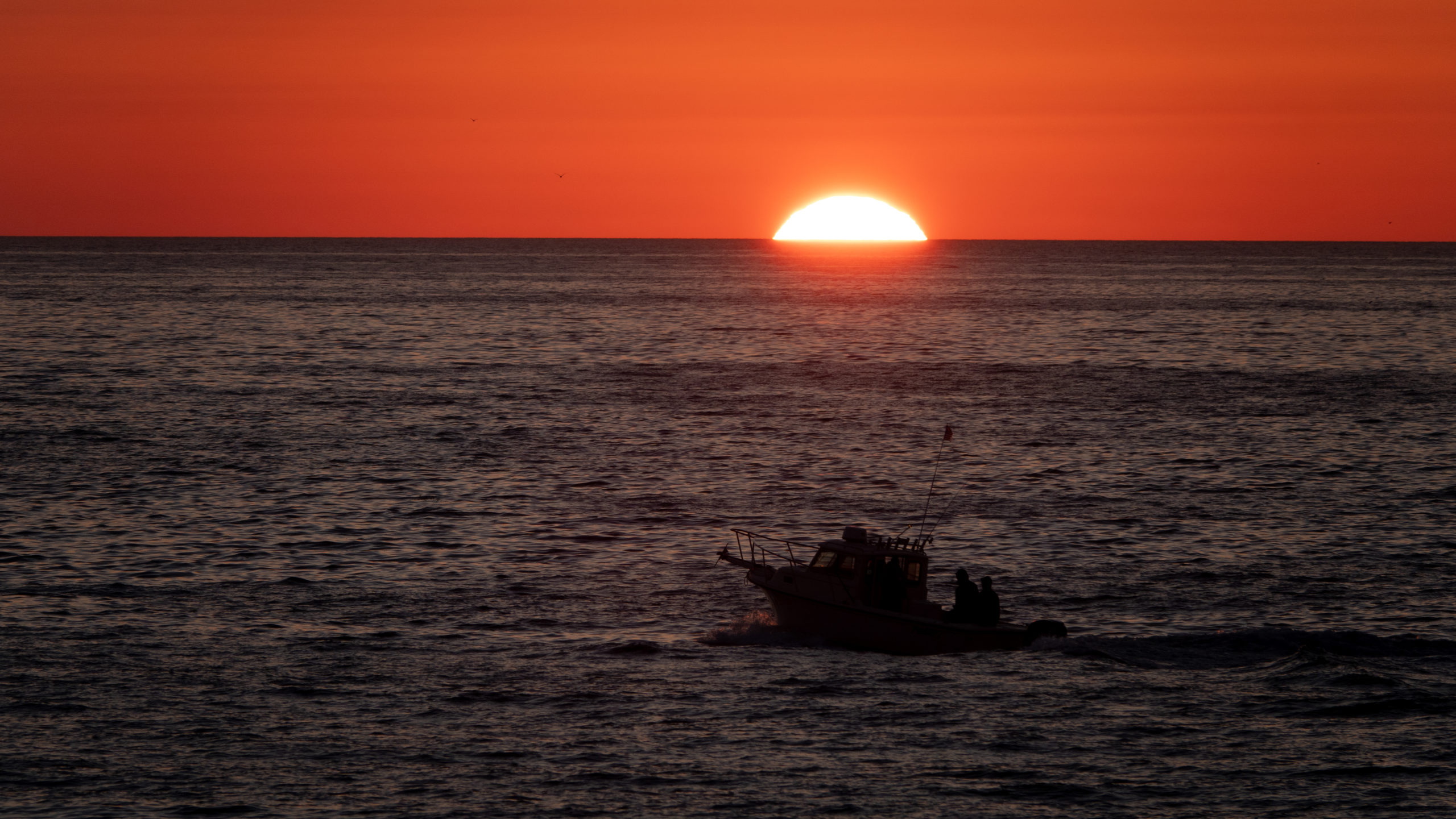 Redondo Beach sunset