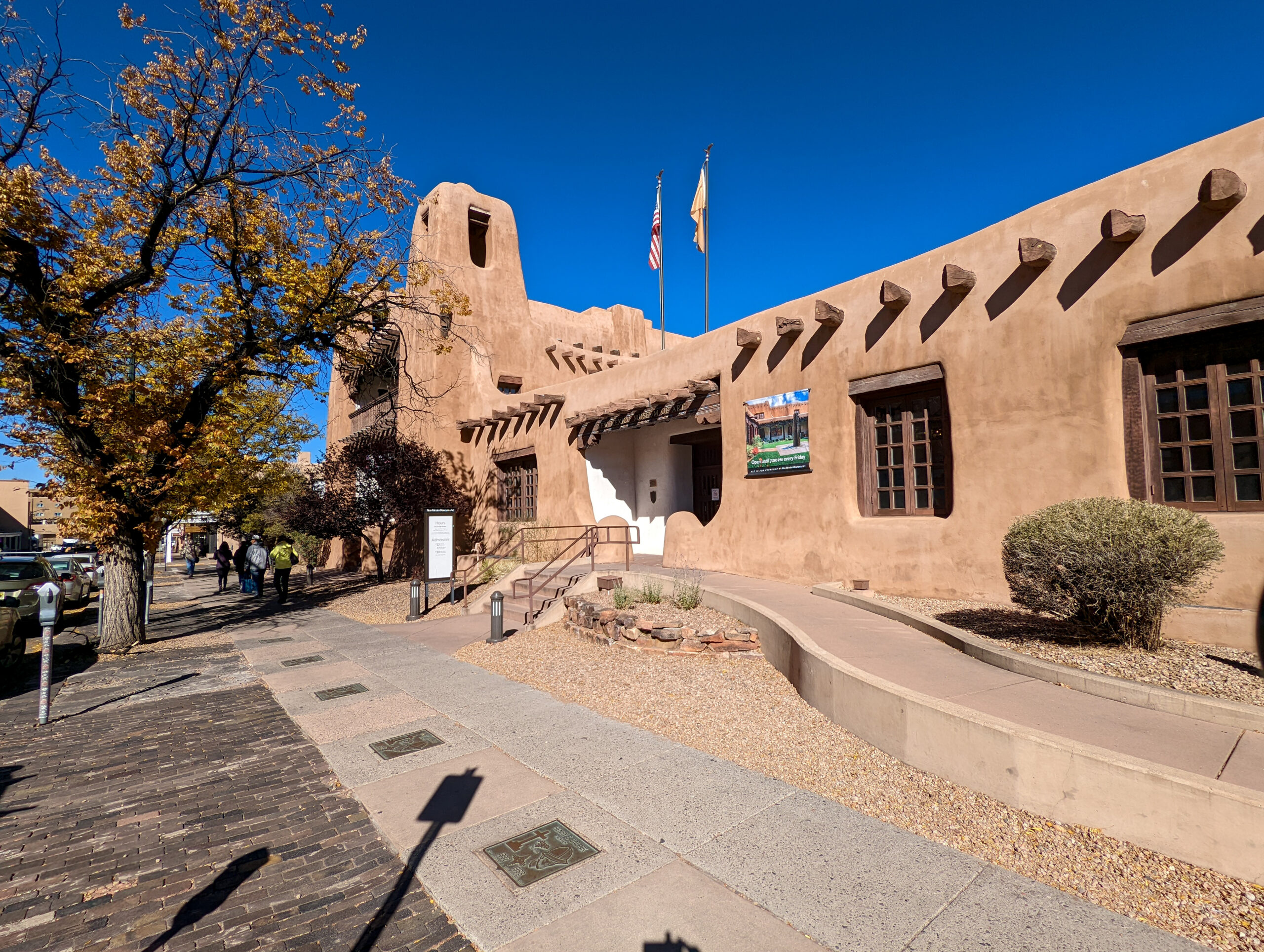 Travel Santa Fe New Mexico For Spring Break Easy Reader News