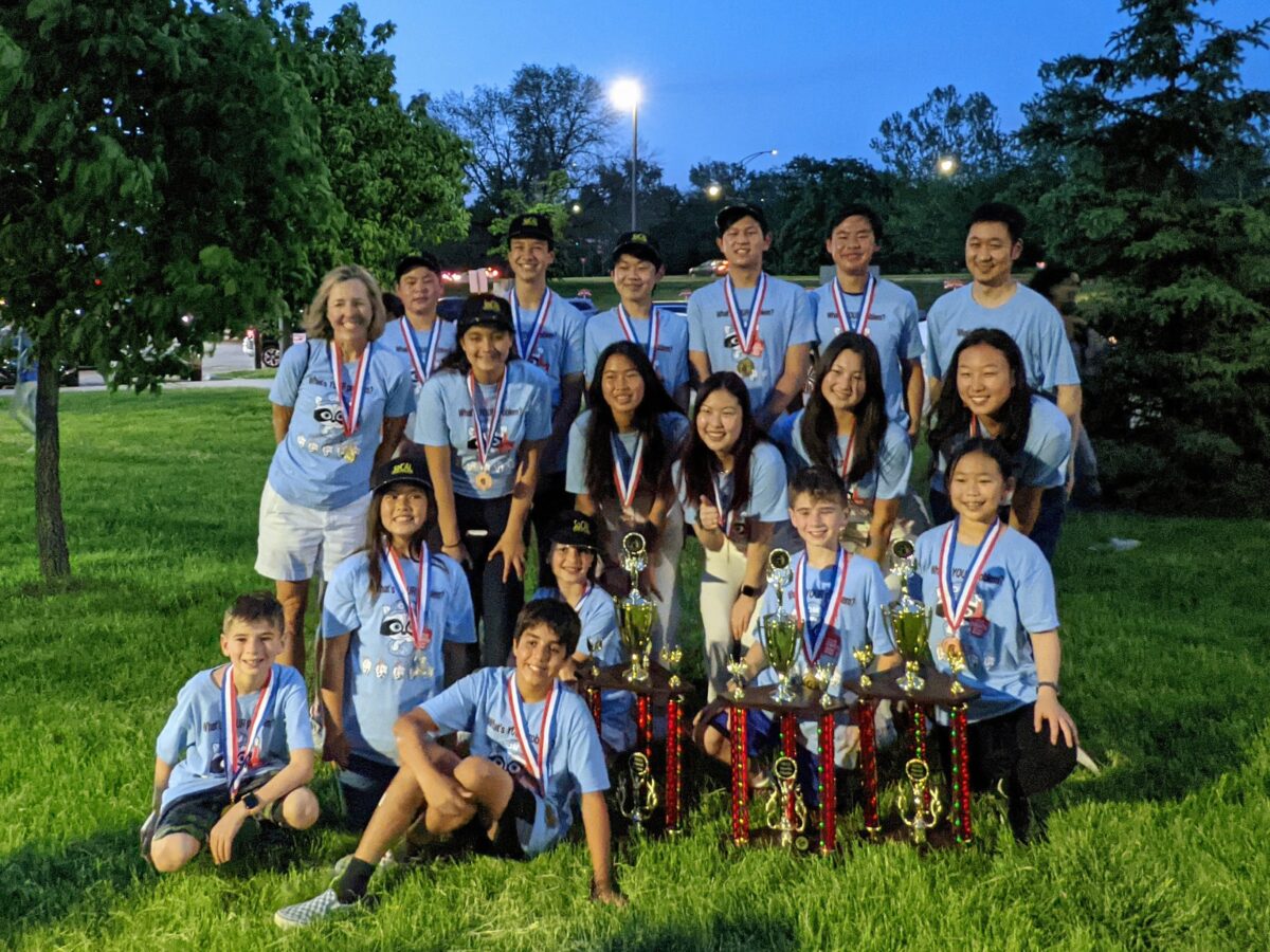 EDUCATION Local students win Odyssey of the Mind Easy Reader News