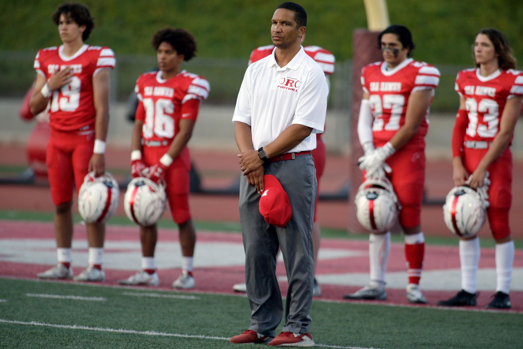 All Ball Sports: Rams’ Stafford stumbles, Chargers’ Herbert throws for ...