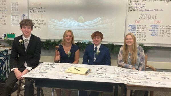 MCHS MUN