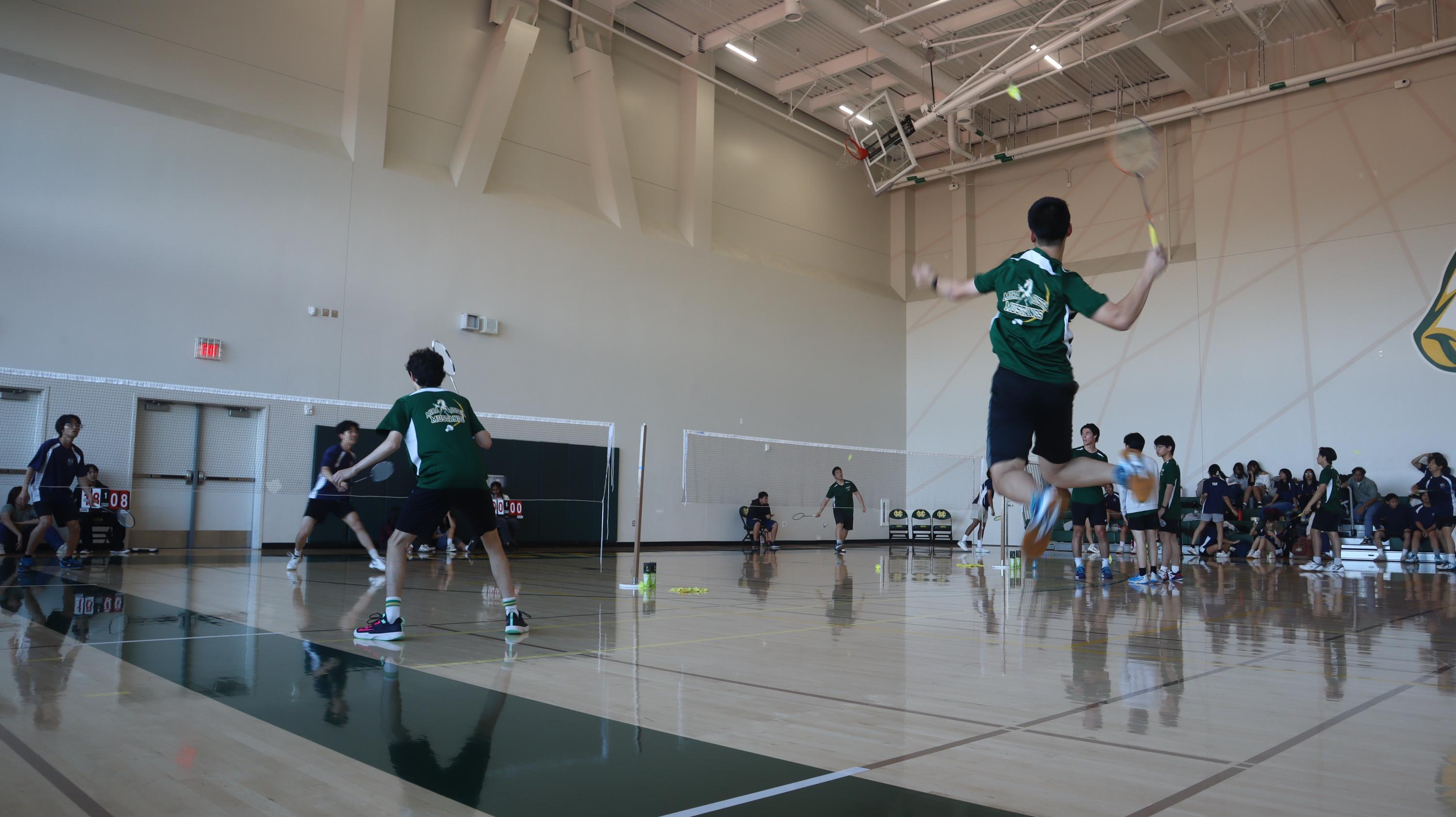PREP SPORTS: Mira Costa badminton team wraps up historic season