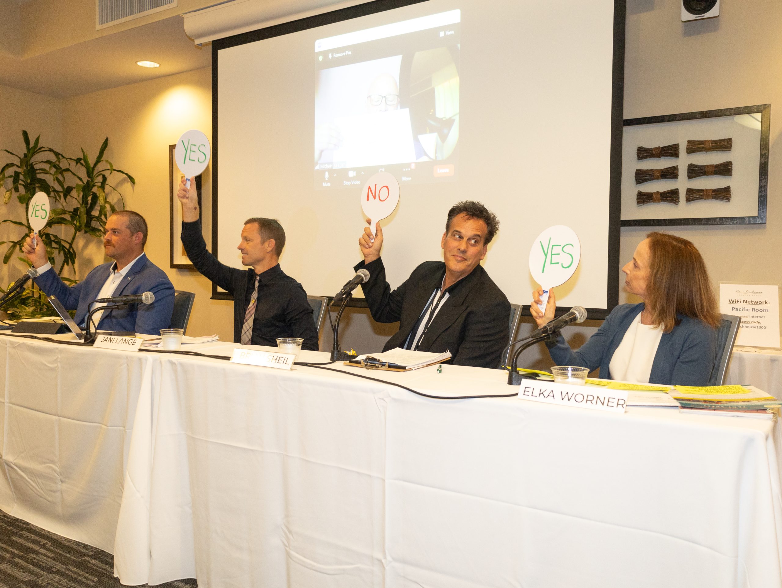 Hermosa Beach Council Candidates (