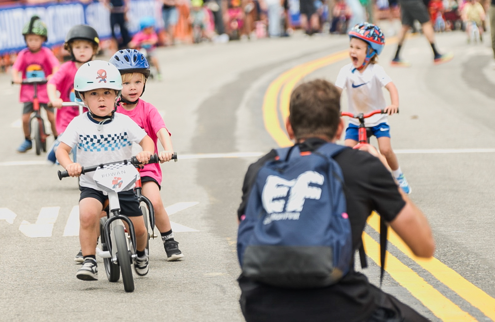 Chevron Manhattan Beach Grand Prix 2025 a community affair for pros and kids