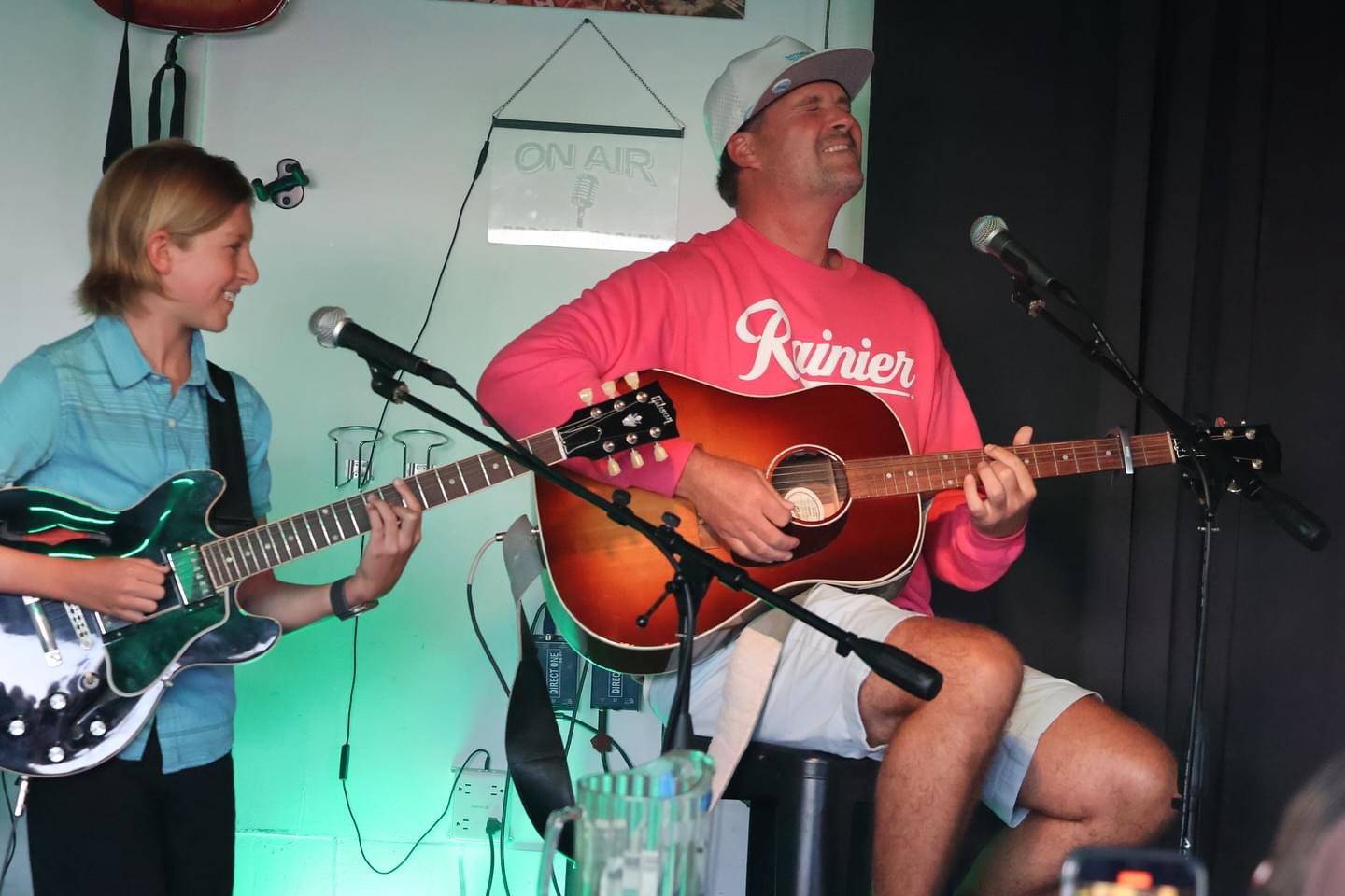 For the sake of the song, Mikey Jerome brings a songwriter showcase to Project Barley