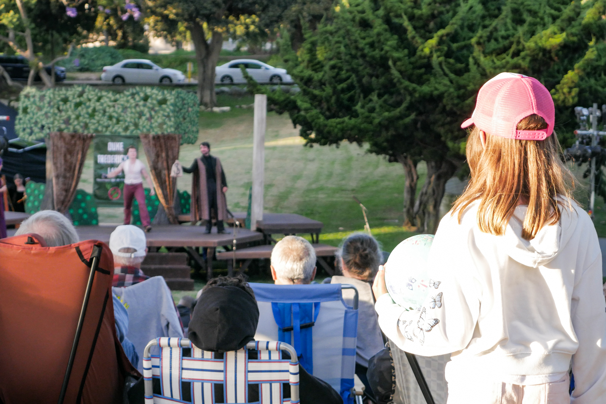 Shakespeare by the Sea’s 28th season arrives in local parks