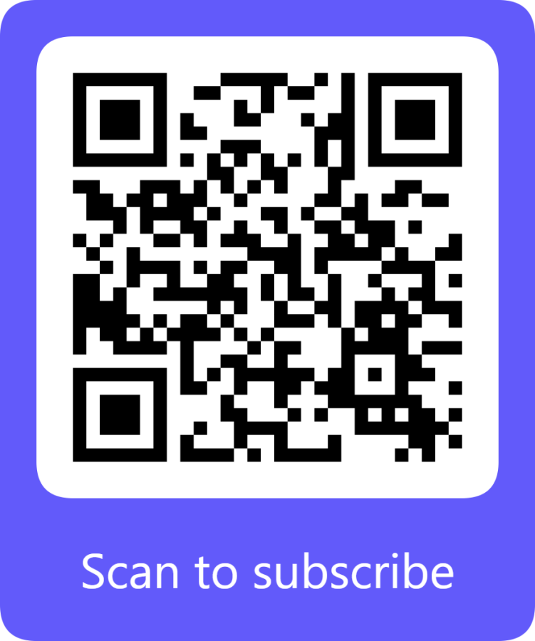 Scan to make payment for EasyReaderNews.com