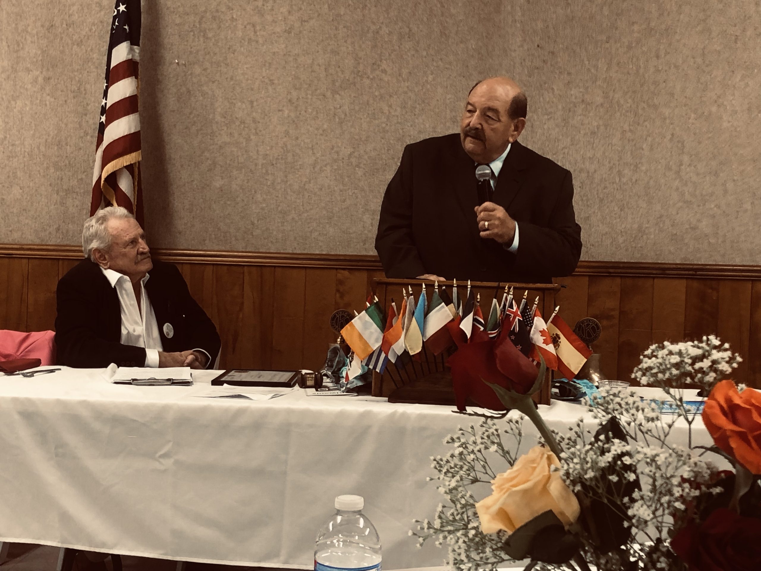 Hermosa Beach Kiwanians celebrate officer installations