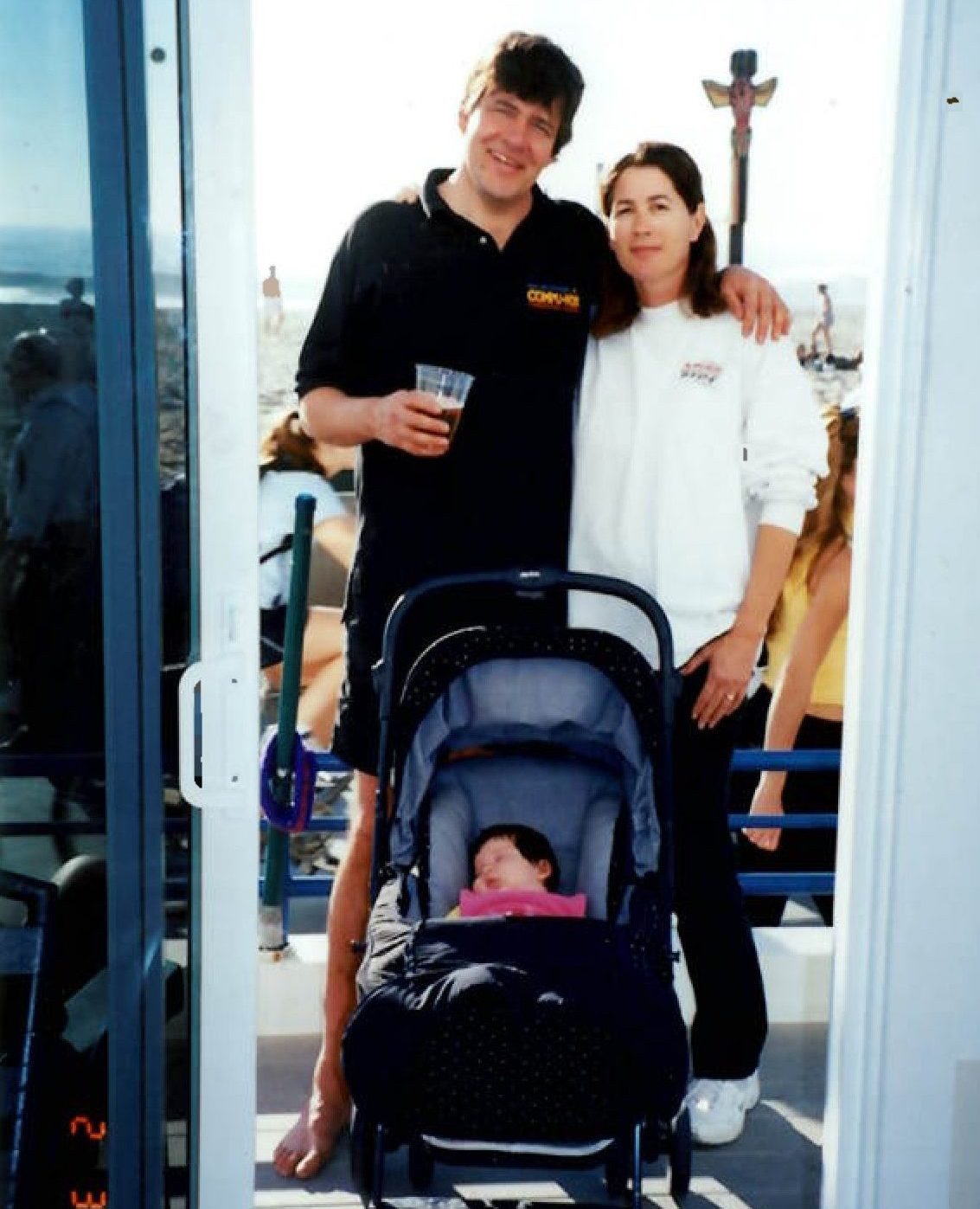 Spiritus-Benz was Hermosa Beach’s pacifying spirit