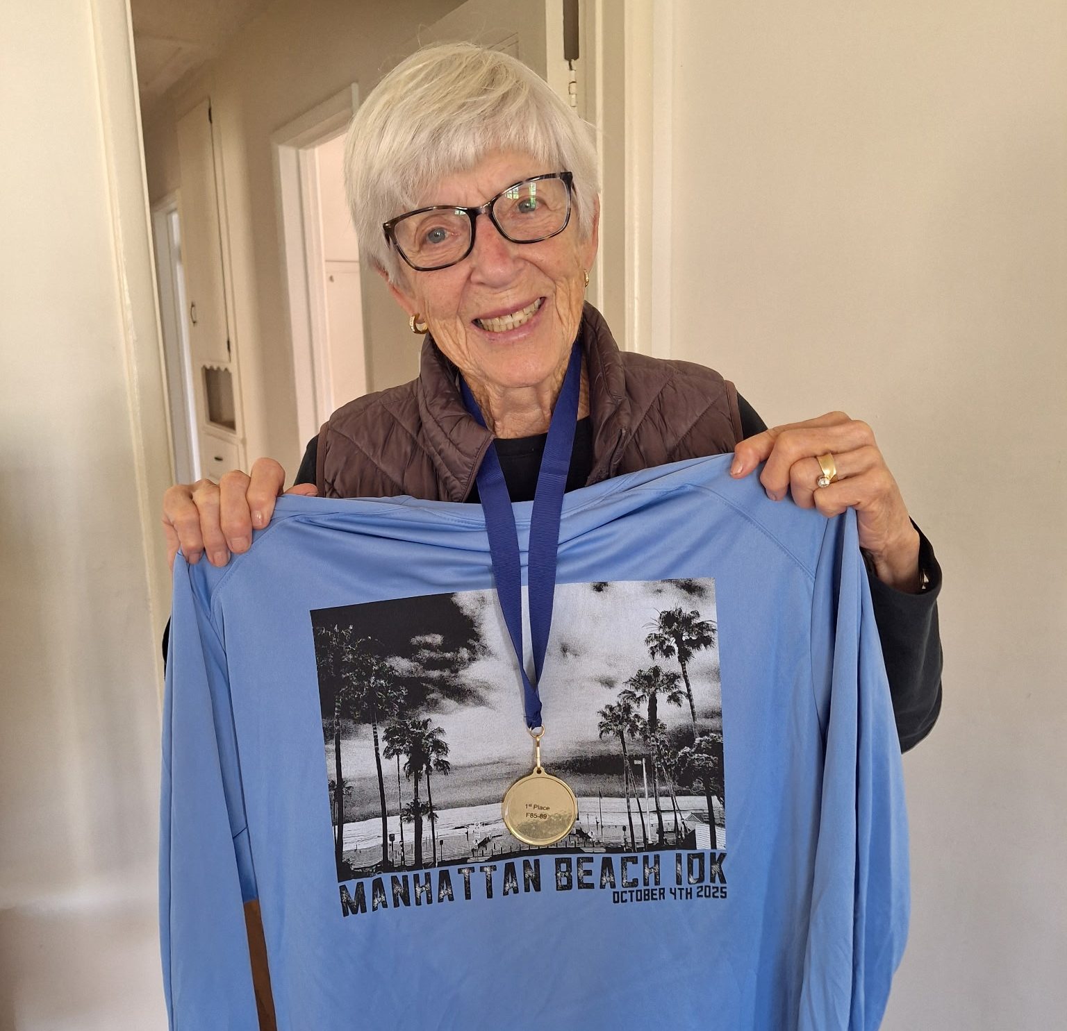 HOMETOWN RACE:  Elite runners, ‘fast old people’ keep up MB 10k tradition 