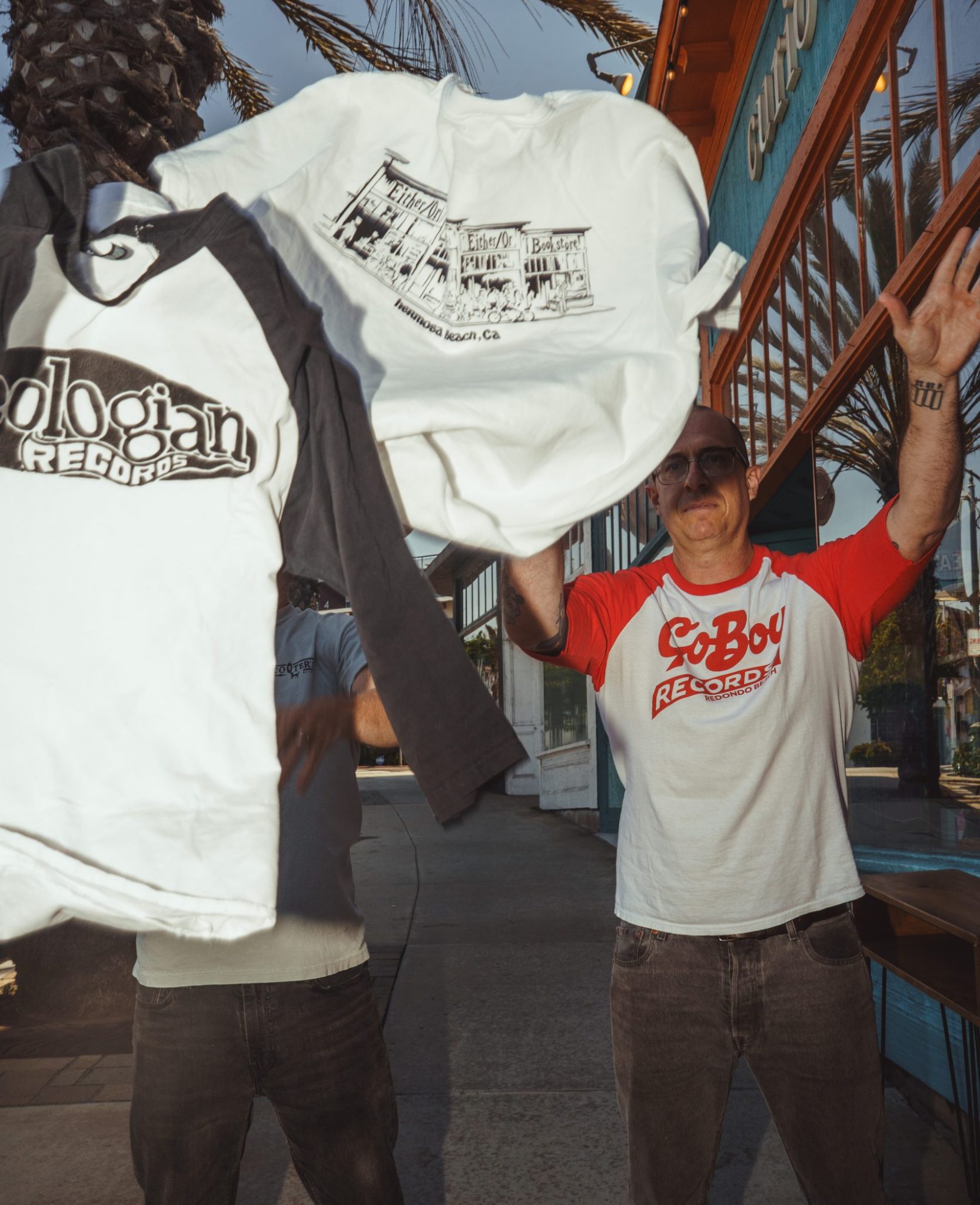 T-shirt touchstones: Rat Beach Rags seeks to preserve history of the ...