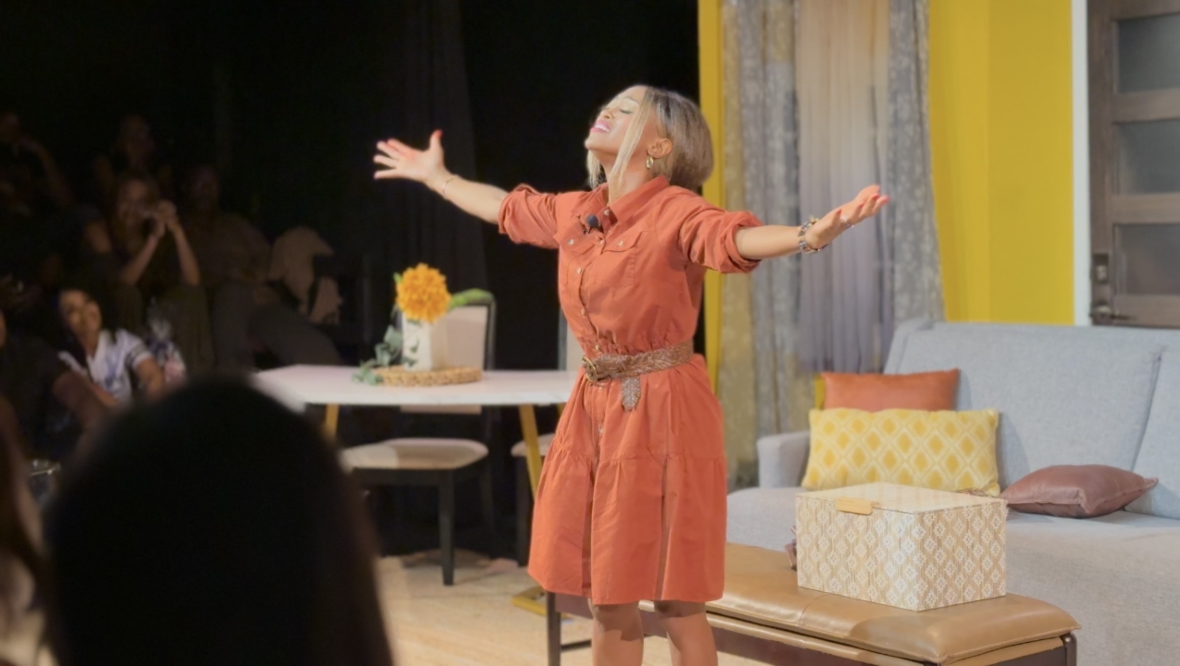 Director brings family diversity drama to Hermosa Beach Community theater