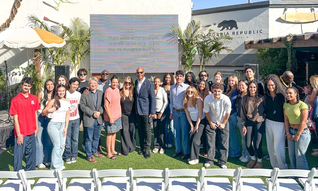 California Surf Club hosts Martin Luther King Day celebration