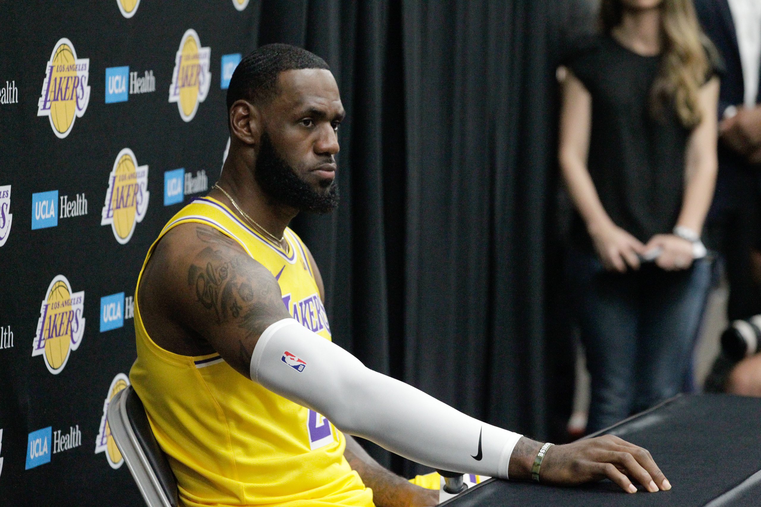 All Ball Sports: Happy trails to LeBron   