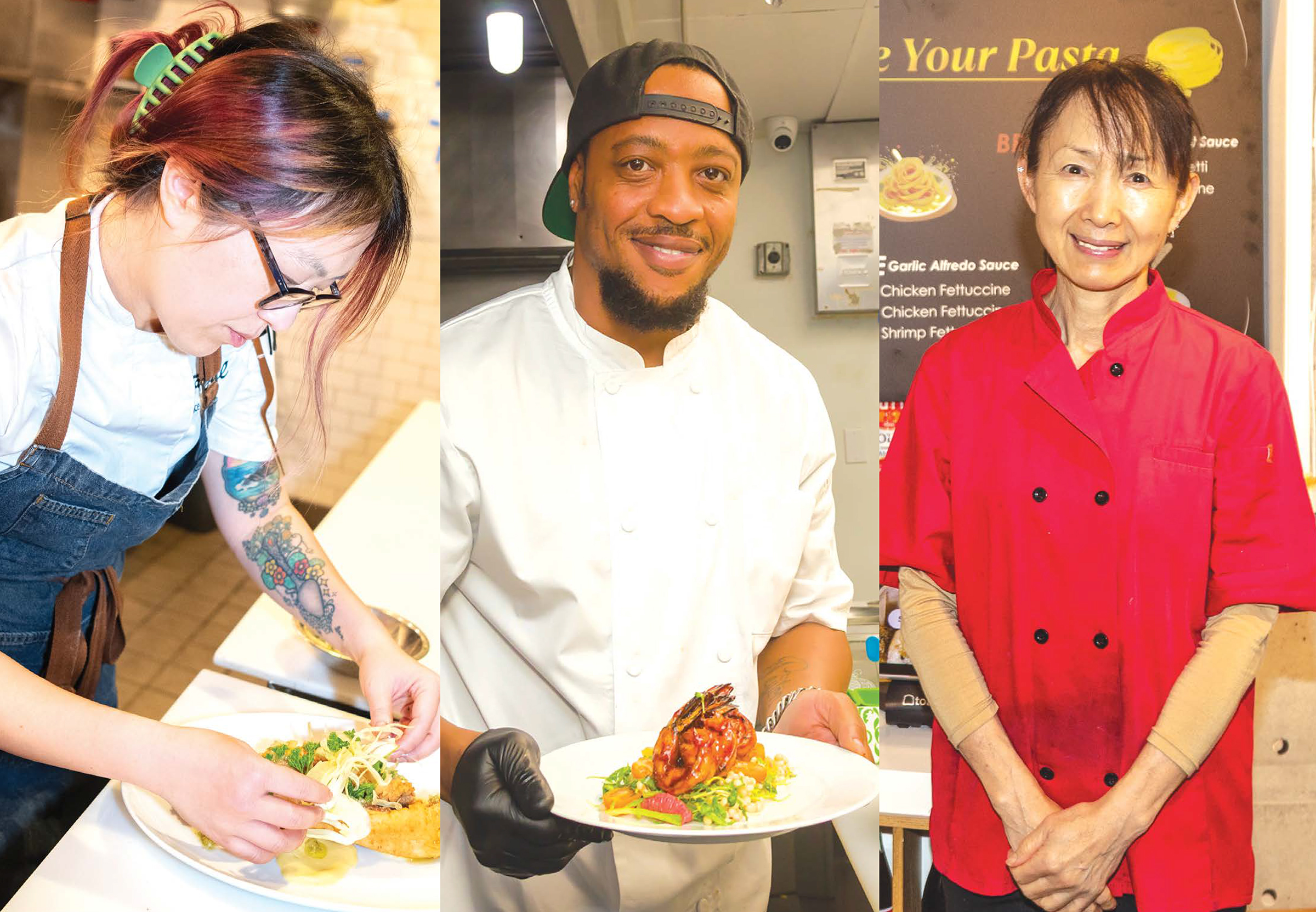 The Best South Bay New Restaurants of 2025