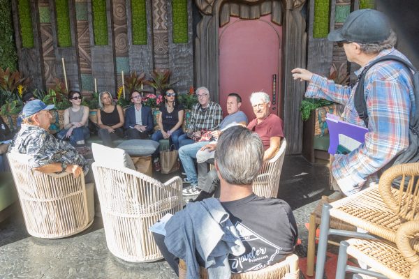 Spyder Surf co-owner tells tells of being served with three ADA lawsuits in two years. Photos by Kevin Cody