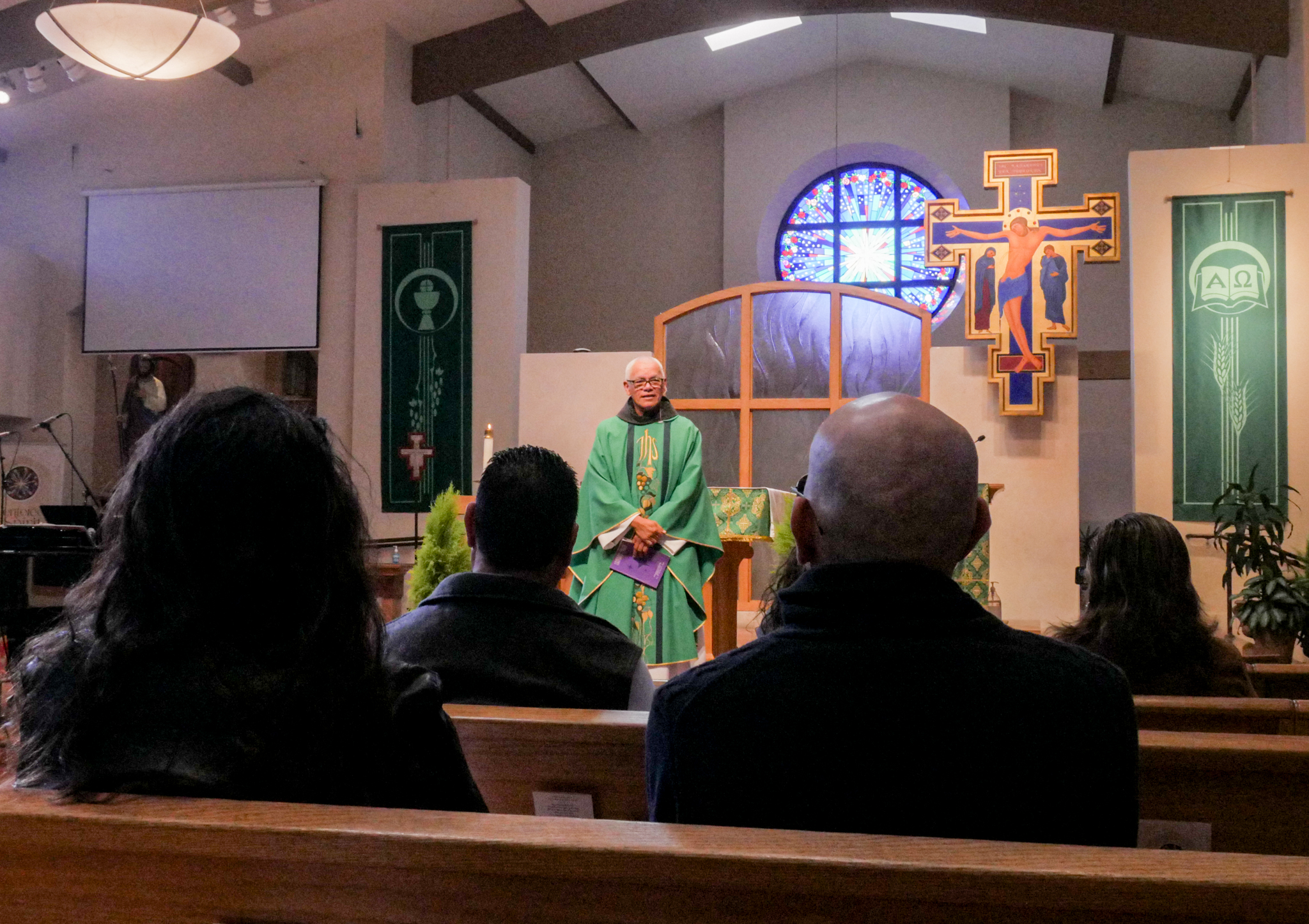 Faith Under Fear: Immigration enforcement empties pews at Our Lady of Guadalupe Catholic Parish