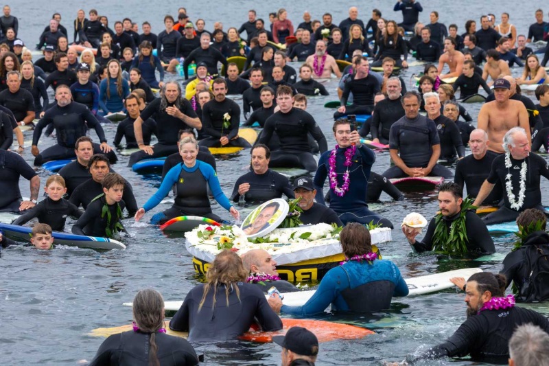 A place to grieve, a place to celebrate