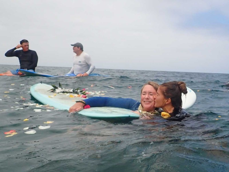 A time to grieve, a time to celebrate