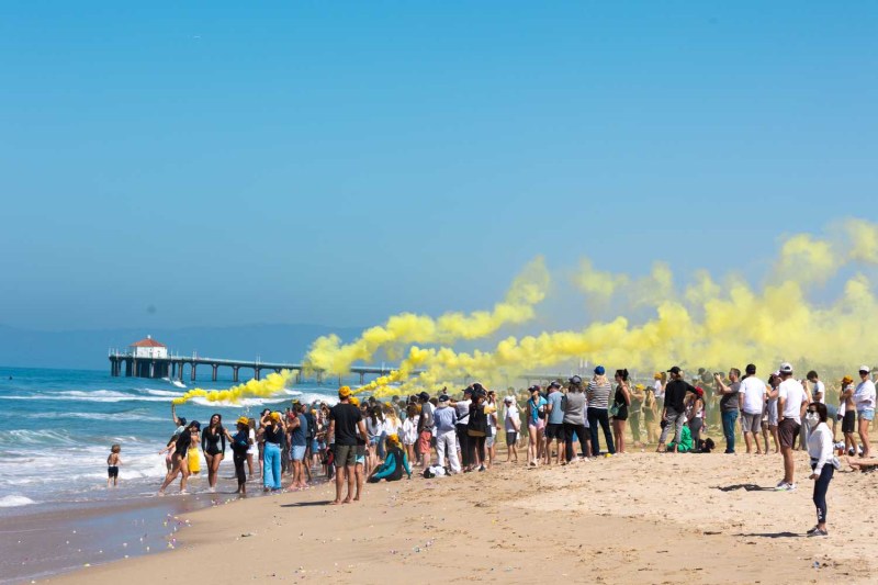 A time to grieve, a time to celebrate