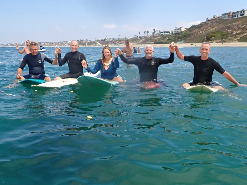 A time to grieve, a time to celebrate