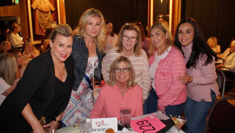 Cancer Support Community South Bay Girls Night Out returns to Comedy & Magic Club 