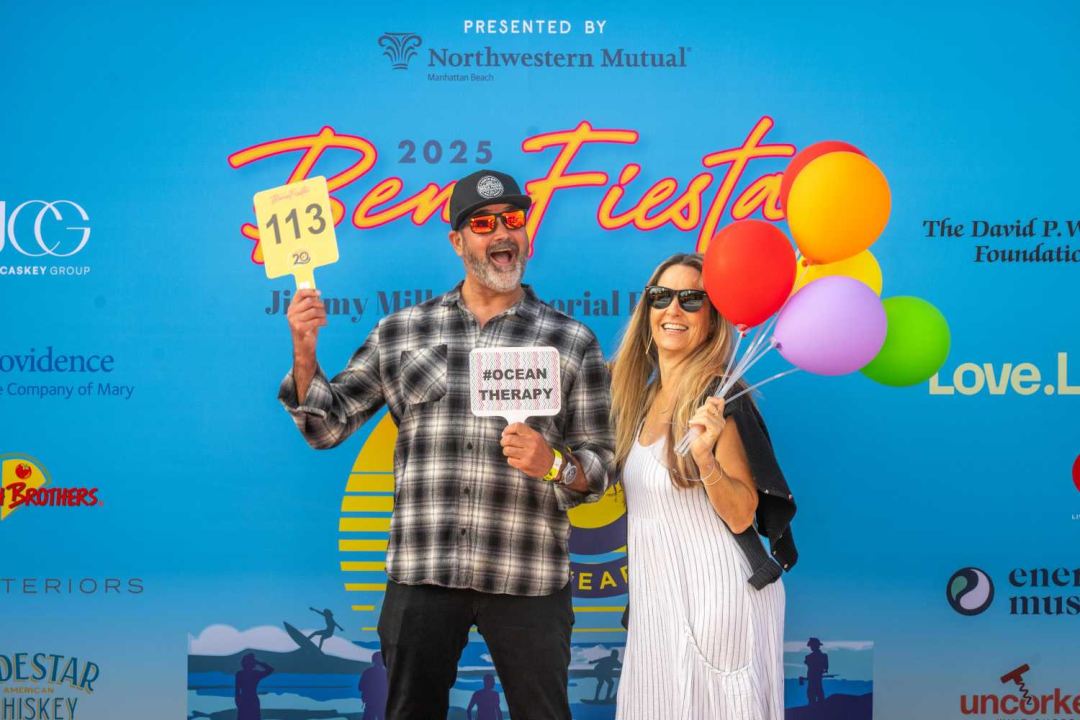 David and RL Peters receive Jimmy Miller Foundation 2025 Legacy Award