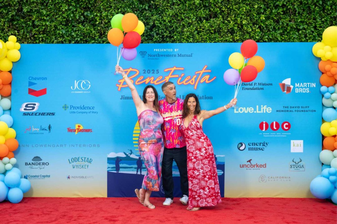 David and RL Peters receive Jimmy Miller Foundation 2025 Legacy Award