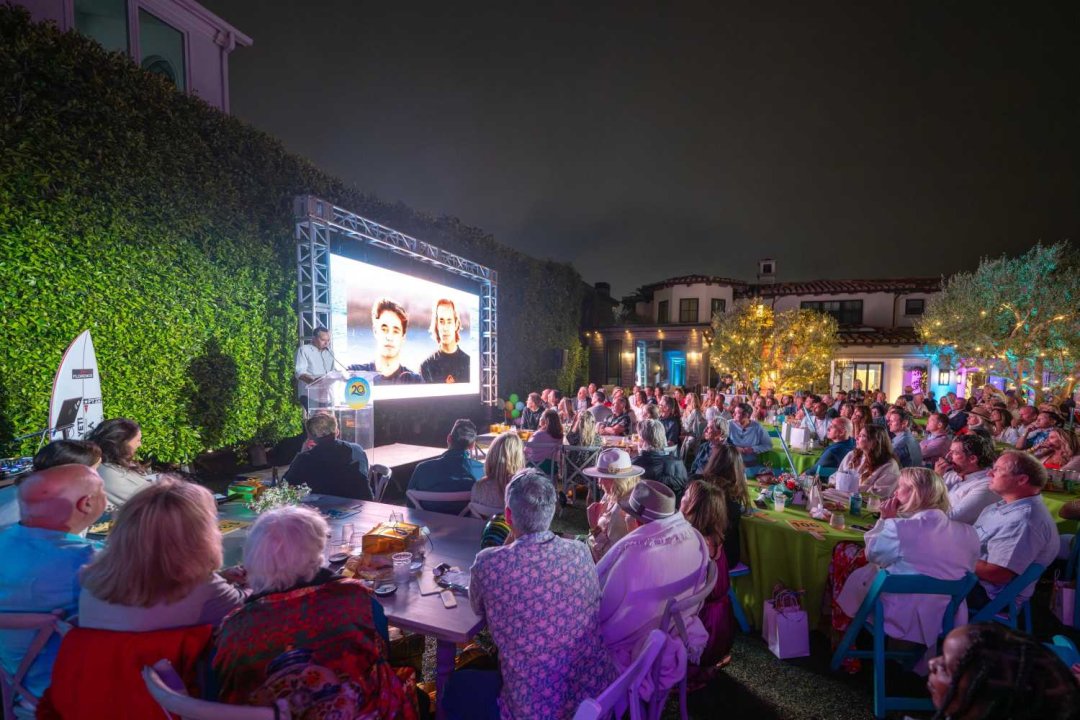 David and RL Peters receive Jimmy Miller Foundation 2025 Legacy Award