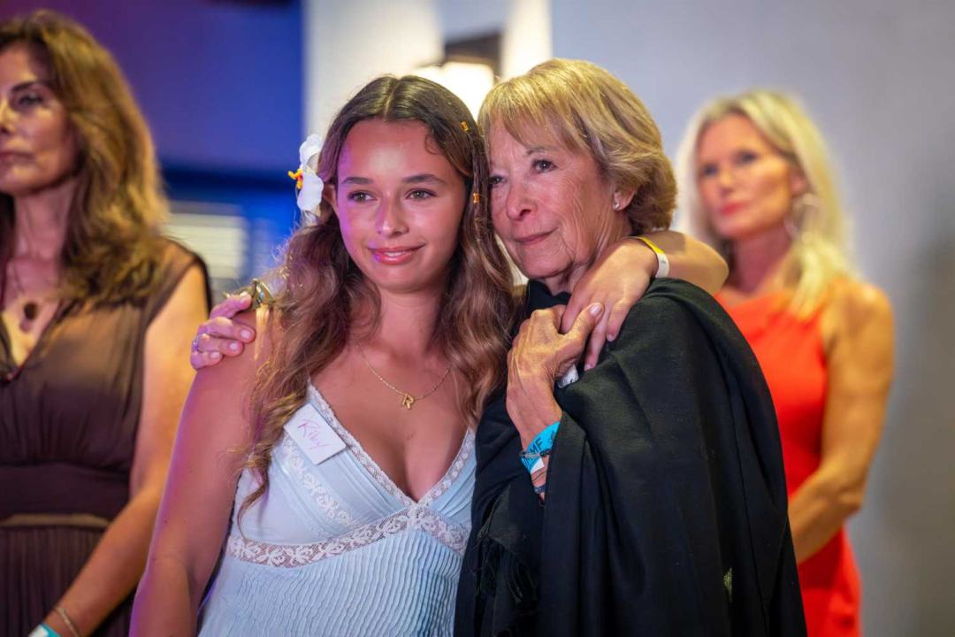 David and RL Peters receive Jimmy Miller Foundation 2025 Legacy Award