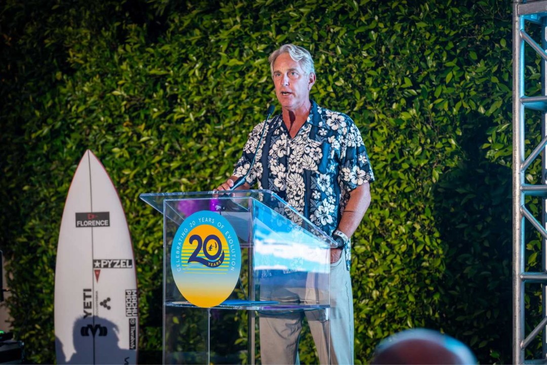 David and RL Peters receive Jimmy Miller Foundation 2025 Legacy Award