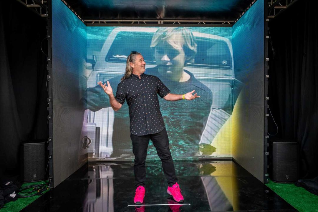 David and RL Peters receive Jimmy Miller Foundation 2025 Legacy Award