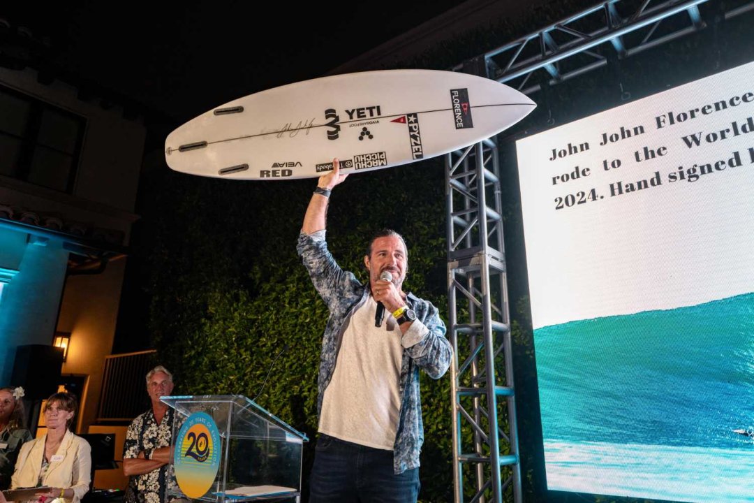 David and RL Peters receive Jimmy Miller Foundation 2025 Legacy Award