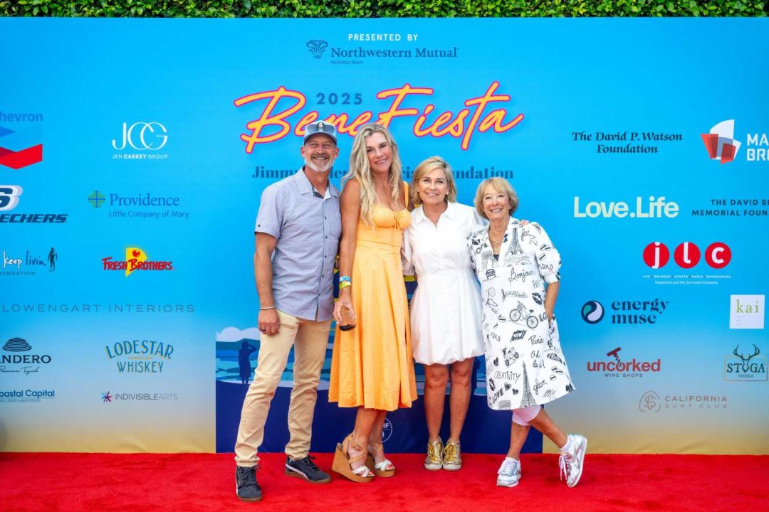 David and RL Peters receive Jimmy Miller Foundation 2025 Legacy Award