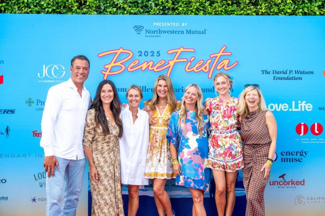 David and RL Peters receive Jimmy Miller Foundation 2025 Legacy Award