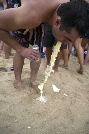 2025 Hermosa Beach Ironman 07/04/2025