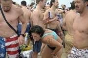 2025 Hermosa Beach Ironman 07/04/2025