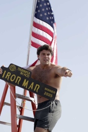 2025 Hermosa Beach Ironman 07/04/2025