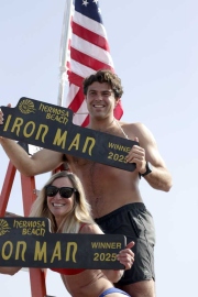 2025 Hermosa Beach Ironman 07/04/2025