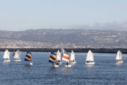 King Harbor youth sailing regatta