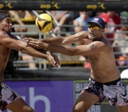 2025 Manhattan Beach Open AVP Men's Final 08/17/2025 @ Manhattan Beach Pier