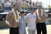 2025 Manhattan Beach Open AVP Men's Final 08/17/2025 @ Manhattan Beach Pier